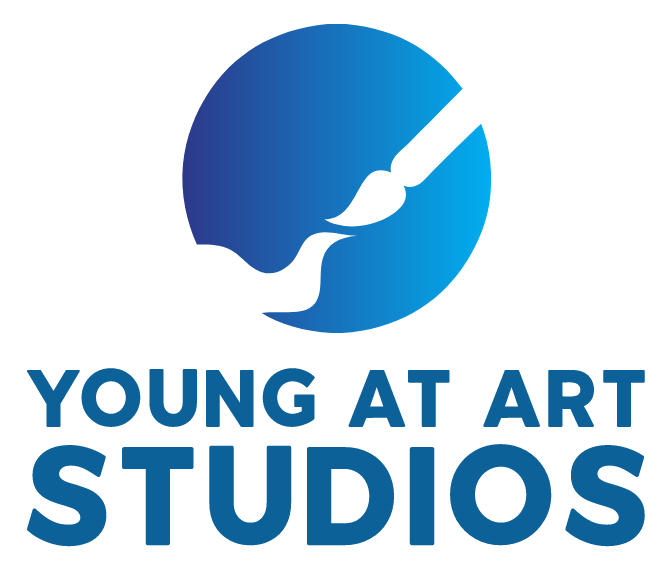 Young at Art Studios Logo